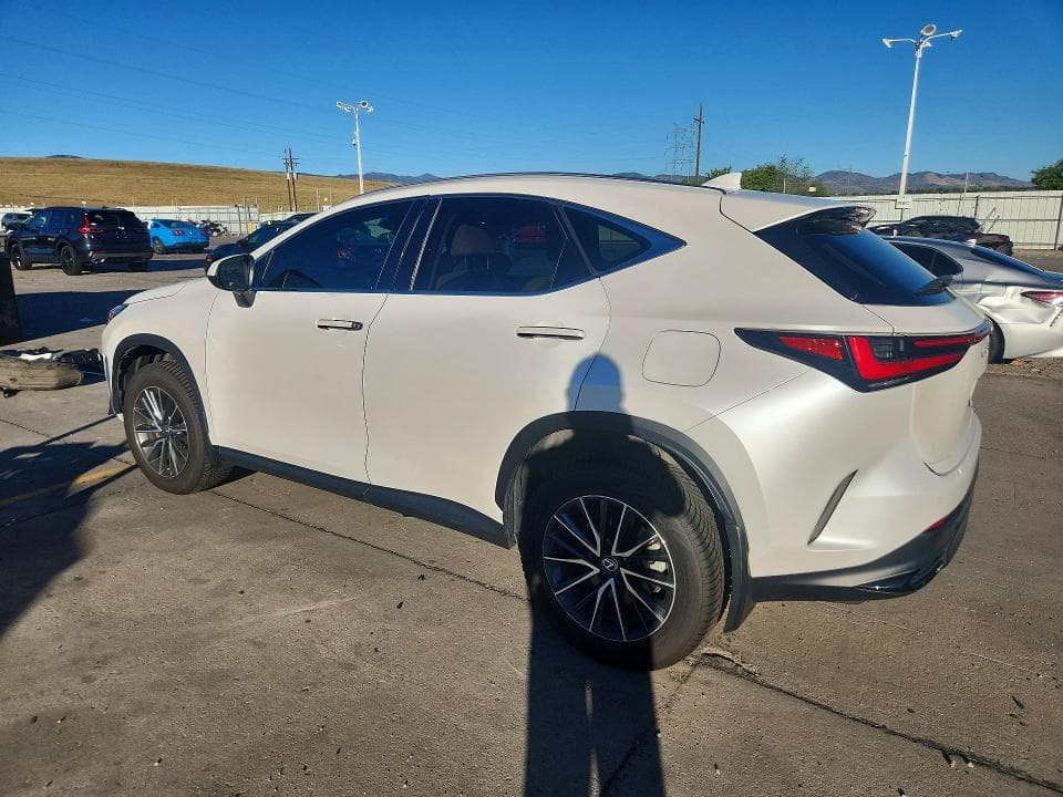 2022 LEXUS NX 350 2