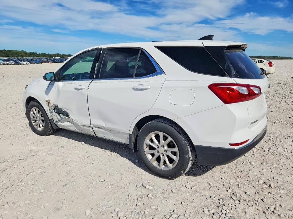 2018 CHEVROLET EQUINOX LT 2