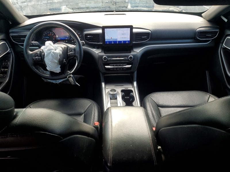 2020 FORD EXPLORER XLT 8