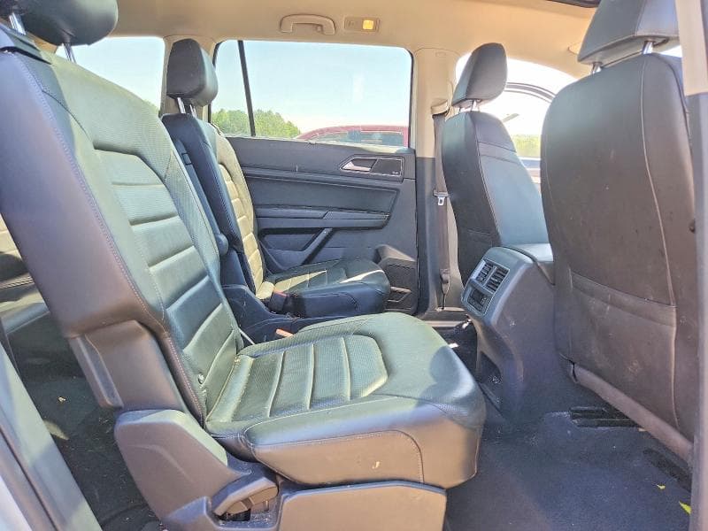 2018 VOLKSWAGEN ATLAS SEL PREMIUM 11