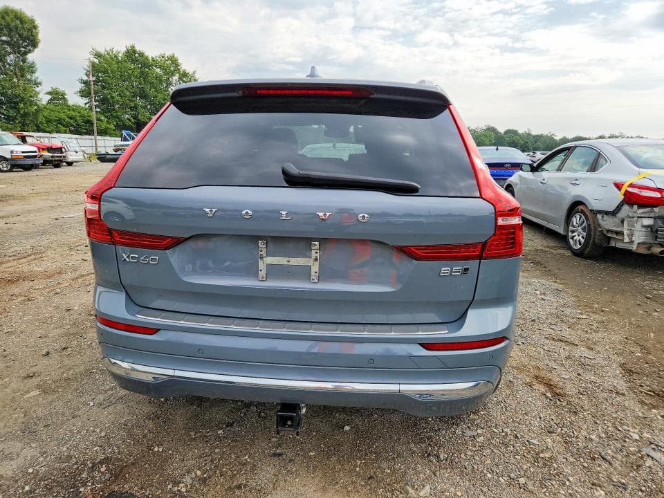2022 VOLVO XC60 B5 INSCRIPTION 6