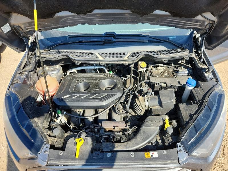 2018 FORD ECOSPORT SES 12