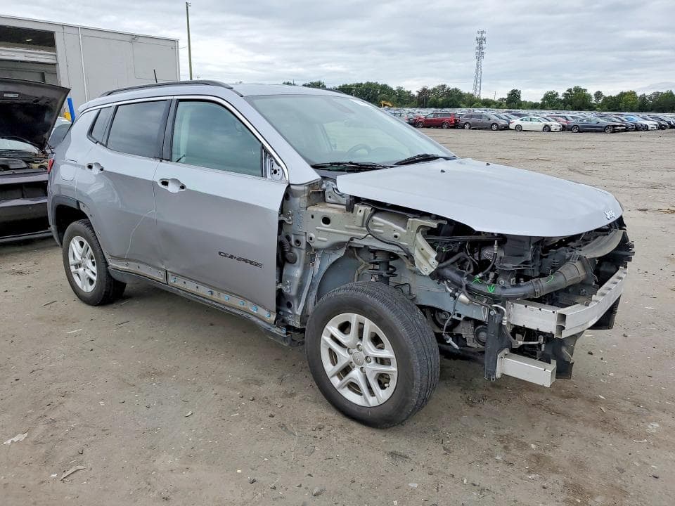 2019 JEEP COMPASS SPORT 4