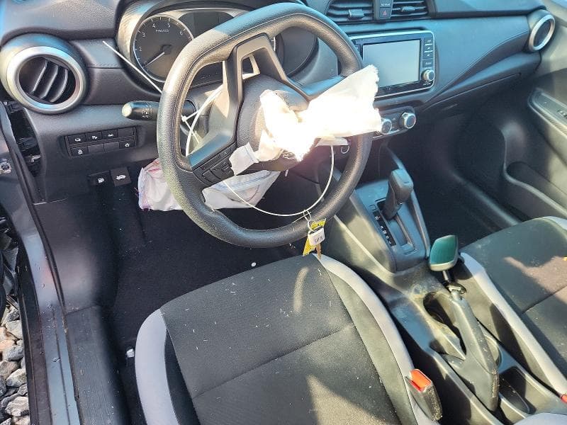 2025 NISSAN VERSA S 7