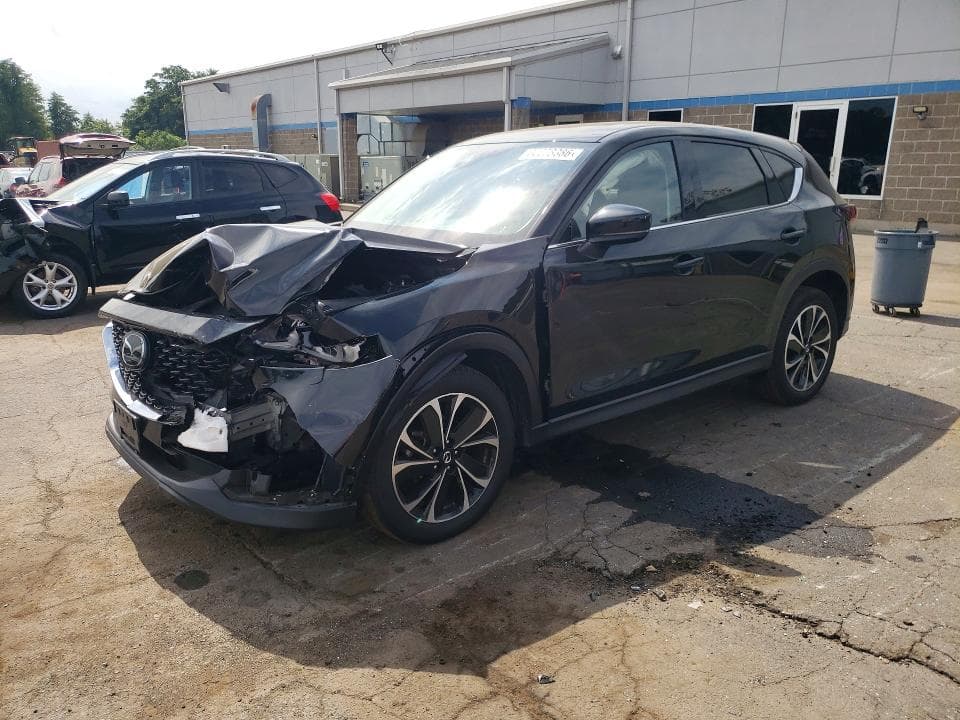 2022 MAZDA CX-5 PREMIUM - 1