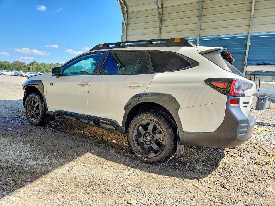 2022 SUBARU OUTBACK WILDERNESS 2