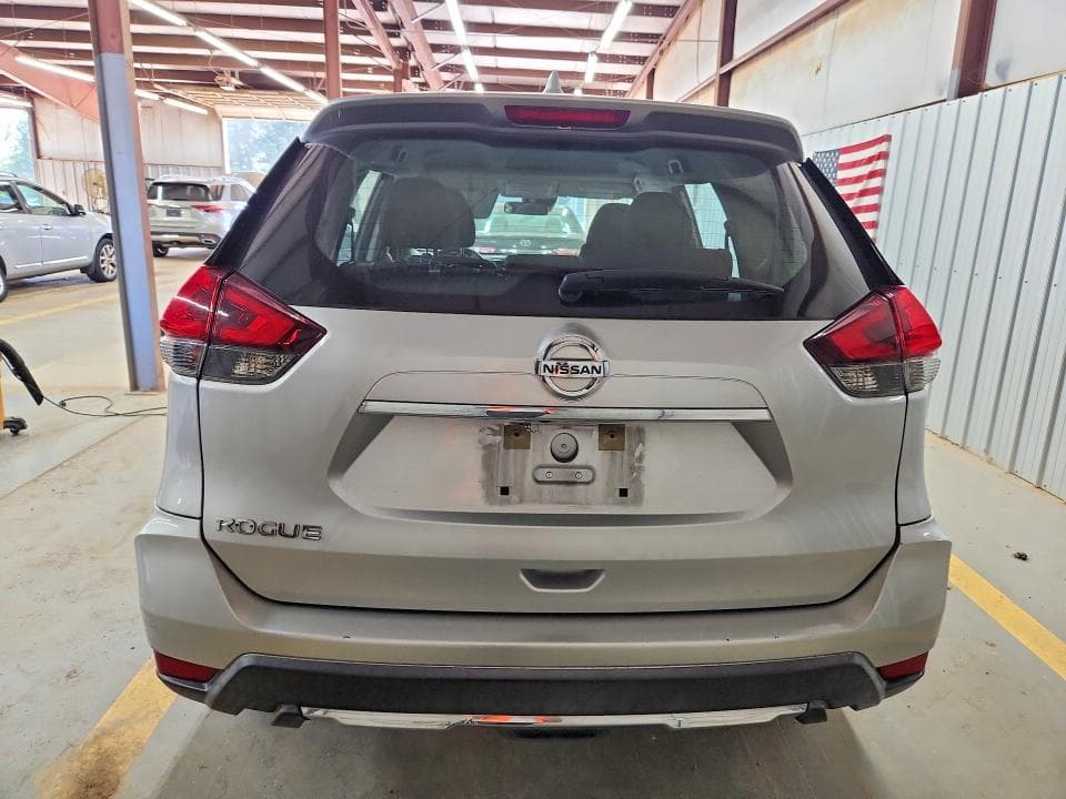 2020 NISSAN ROGUE S 6
