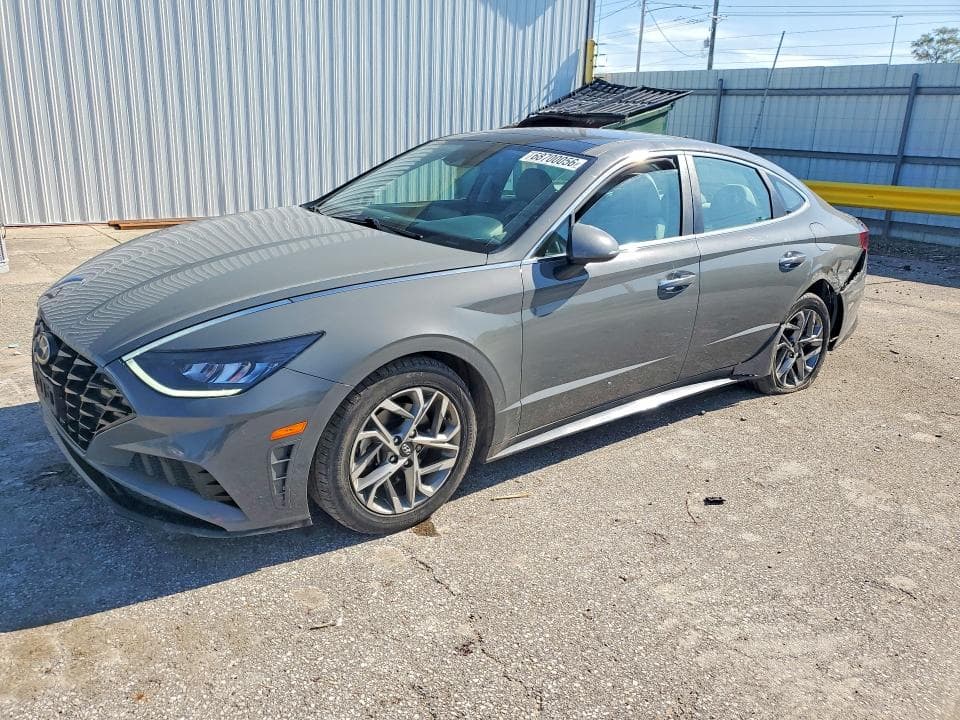 2020 HYUNDAI SONATA SEL - 1