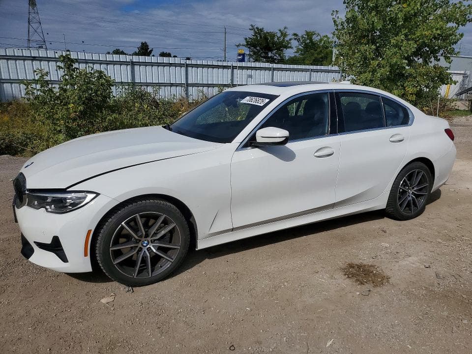 2019 BMW 330XI - 1