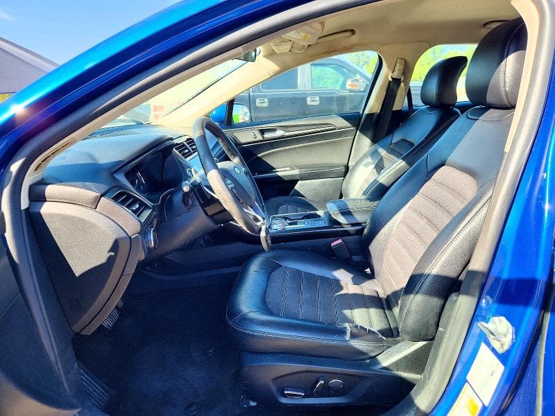 2018 FORD FUSION SE 7