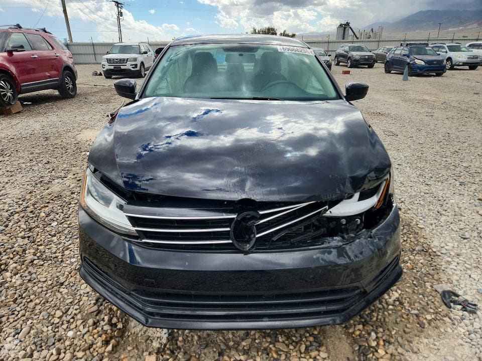 2017 VOLKSWAGEN JETTA S 5