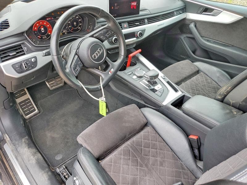 2018 AUDI S5 PRESTIGE 8