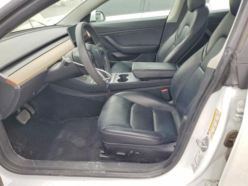 2021 TESLA MODEL 3 7