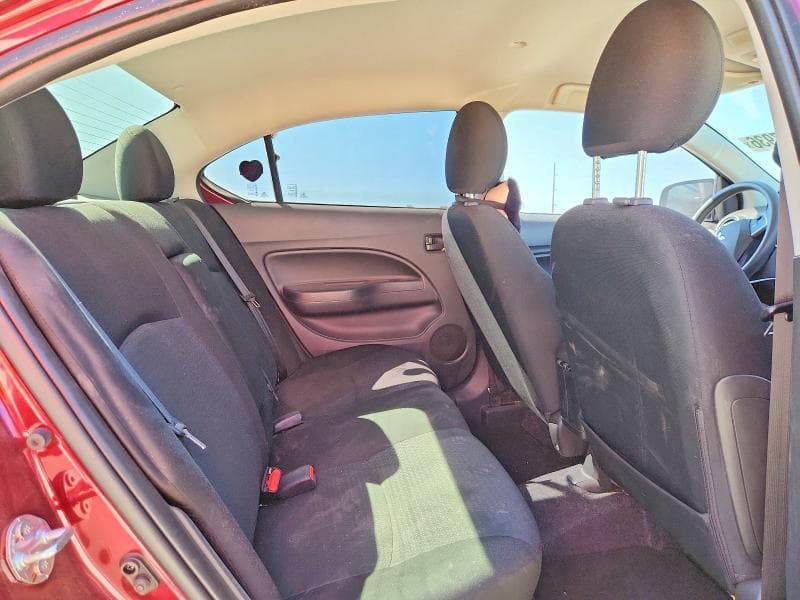 2024 MITSUBISHI MIRAGE G4 ES 10