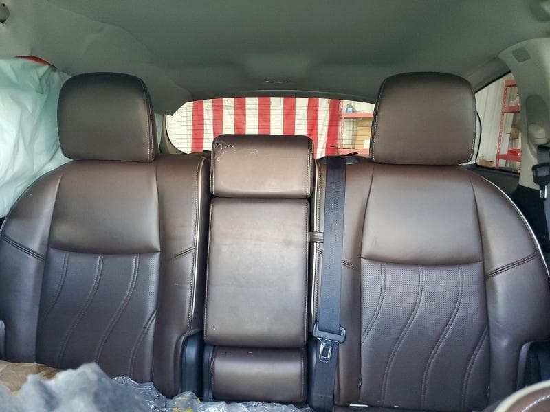 2018 INFINITI QX60 BASE 10