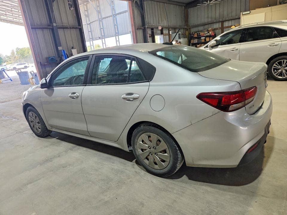 2019 KIA RIO S 2