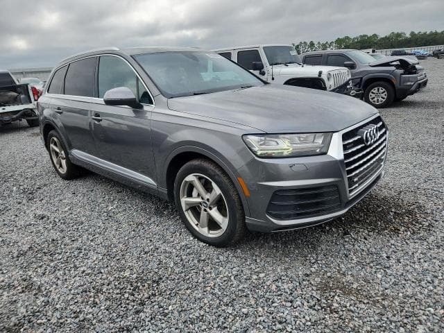 2018 AUDI Q7 TECHNIK S-LINE 4