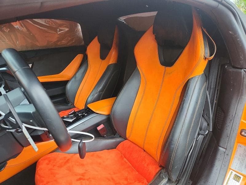 2017 LAMBORGHINI HURACAN 10