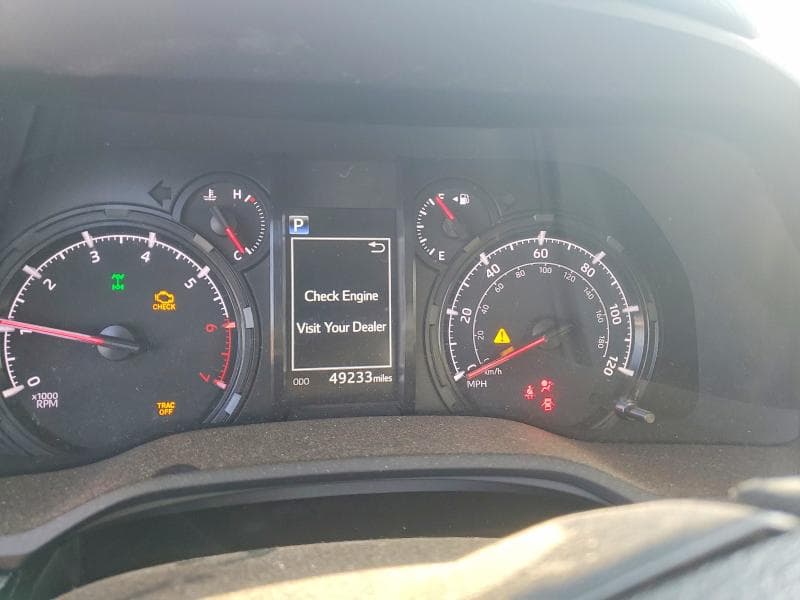2024 TOYOTA 4RUNNER SR5 9