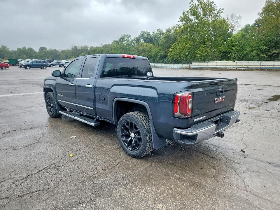 2017 GMC SIERRA K1500 SLT 2