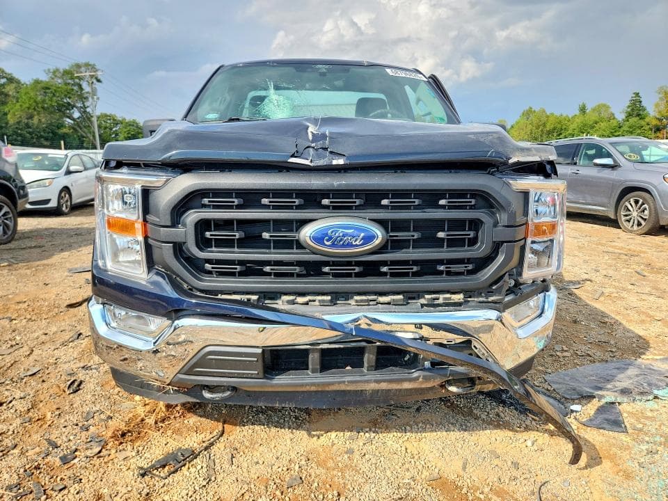 2021 FORD F150 5