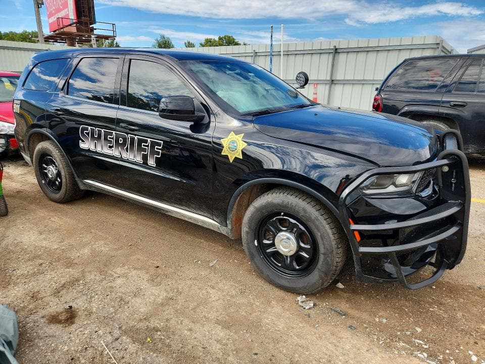 2024 DODGE DURANGO PURSUIT 4