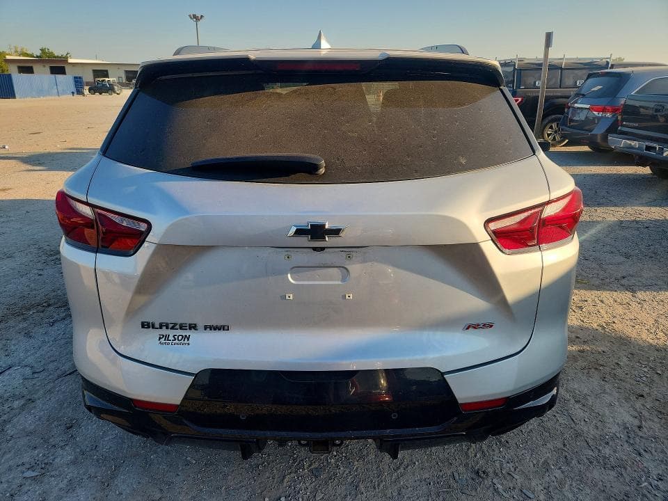 2021 CHEVROLET BLAZER RS 6