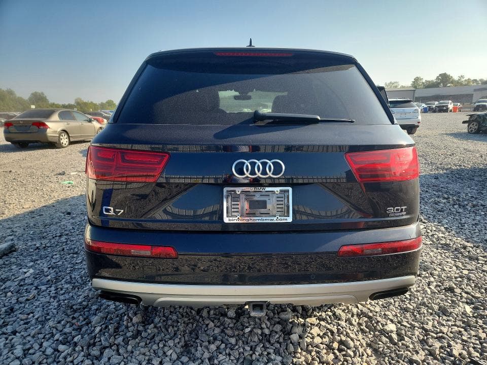 2017 AUDI Q7 PREMIUM PLUS 6