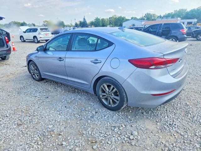 2017 HYUNDAI ELANTRA SE 2