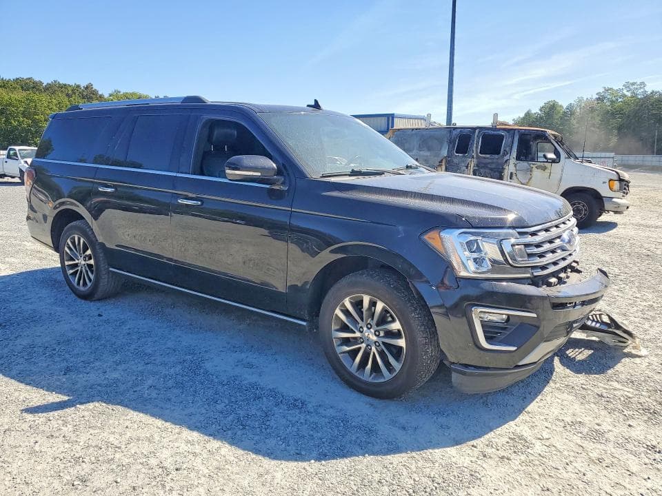 2018 FORD EXPEDITION MAX LIMITED 4