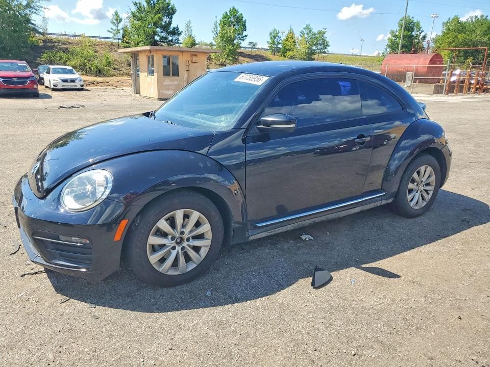 2019 VOLKSWAGEN BEETLE S - 1