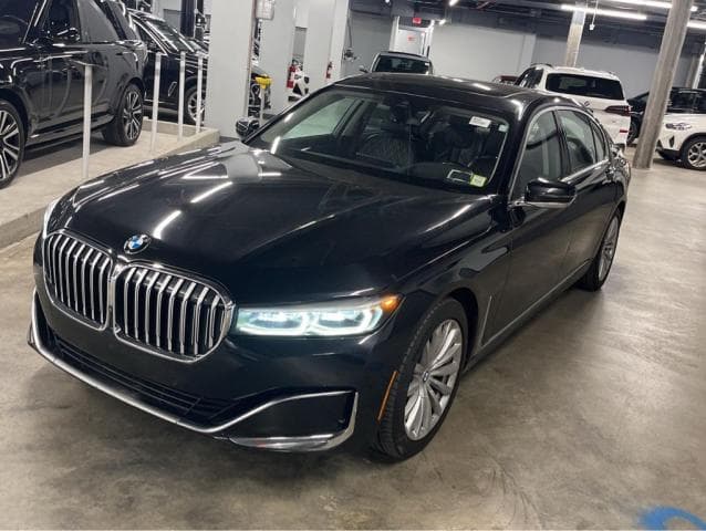 2022 BMW 740 I 2