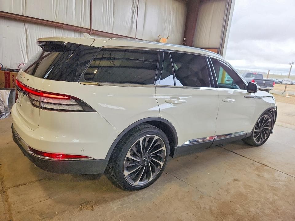 2020 LINCOLN AVIATOR RESERVE 3