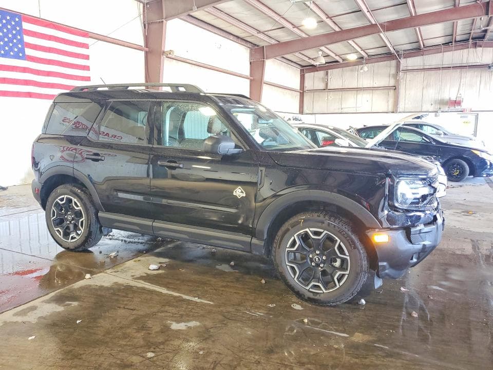 2026 FORD BRONCO SPORT OUTER BANKS 4