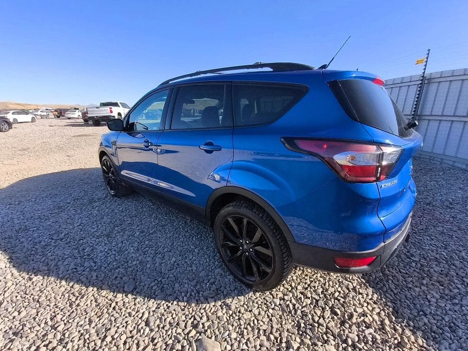 2018 FORD ESCAPE SE 2