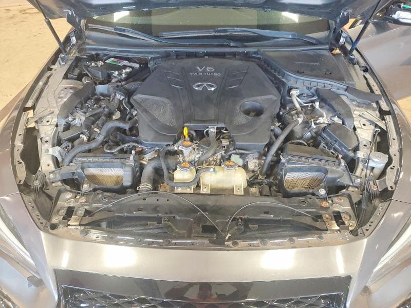 2019 INFINITI Q50 3.0T SPORT 11