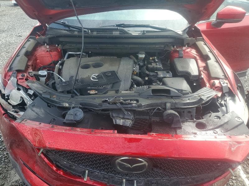 2019 MAZDA CX-5 SPORT 12