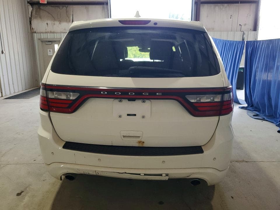 2019 DODGE DURANGO GT 6