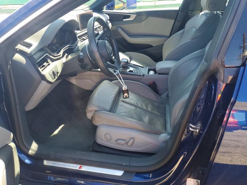 2018 AUDI A5 PREMIUM PLUS S-LINE 7