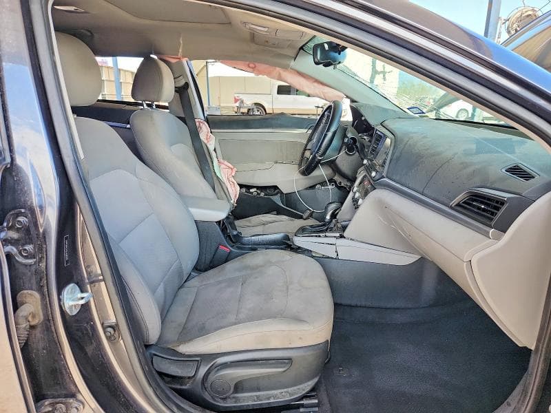 2020 HYUNDAI ELANTRA VALUE EDITION 7