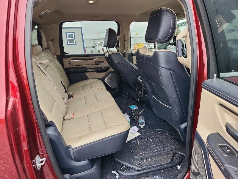 2019 RAM 1500 LIMITED 10
