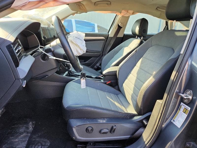 2025 VOLKSWAGEN JETTA SE 7