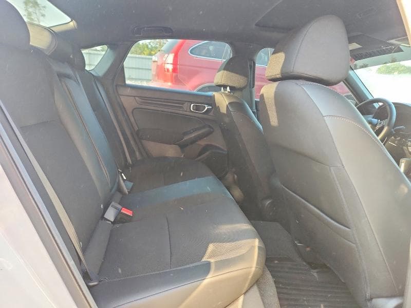 2026 HONDA CIVIC SPORT 10