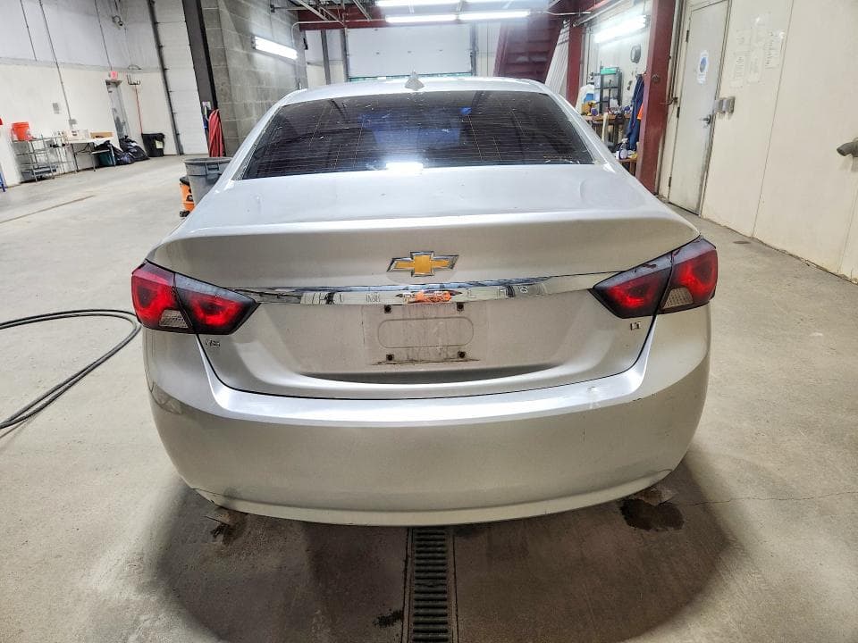 2018 CHEVROLET IMPALA LT 6