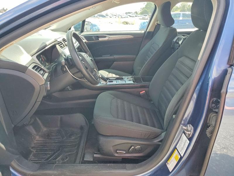 2018 FORD FUSION SE 7