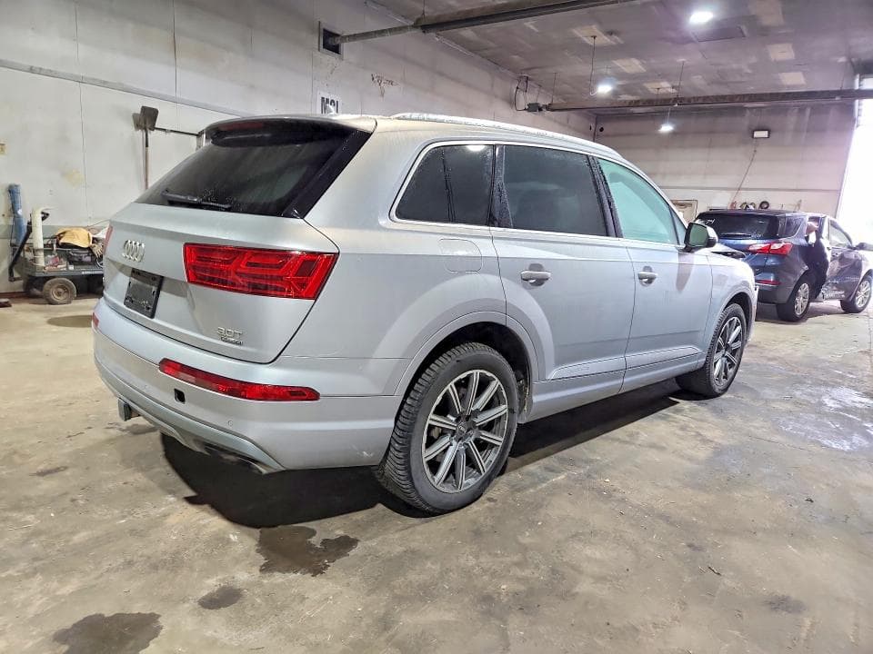 2017 AUDI Q7 PRESTIGE 3