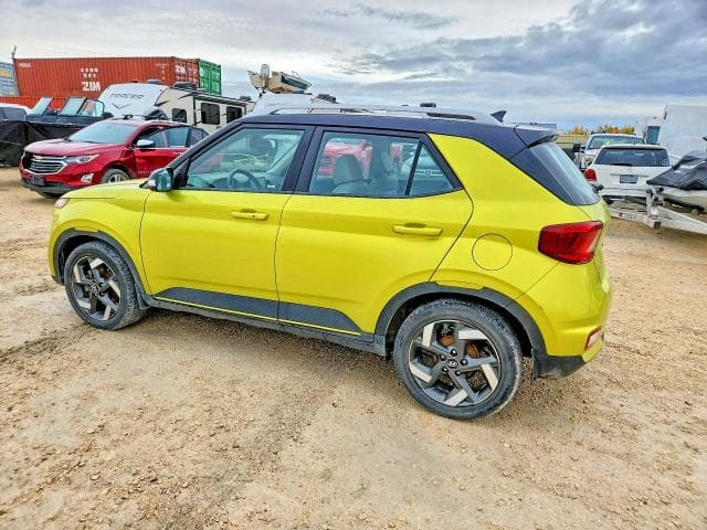 2020 HYUNDAI VENUE SEL 2