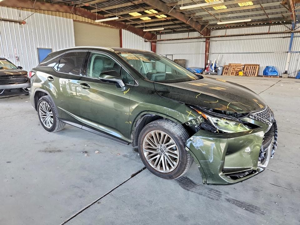 2021 LEXUS RX 350 4