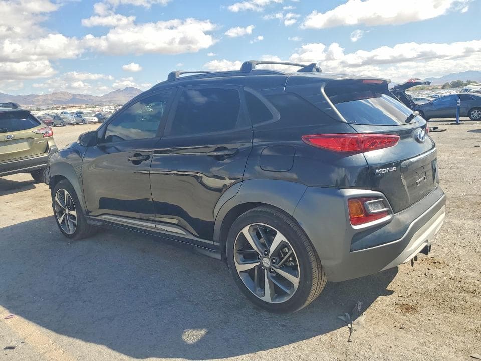 2020 HYUNDAI KONA LIMITED 2