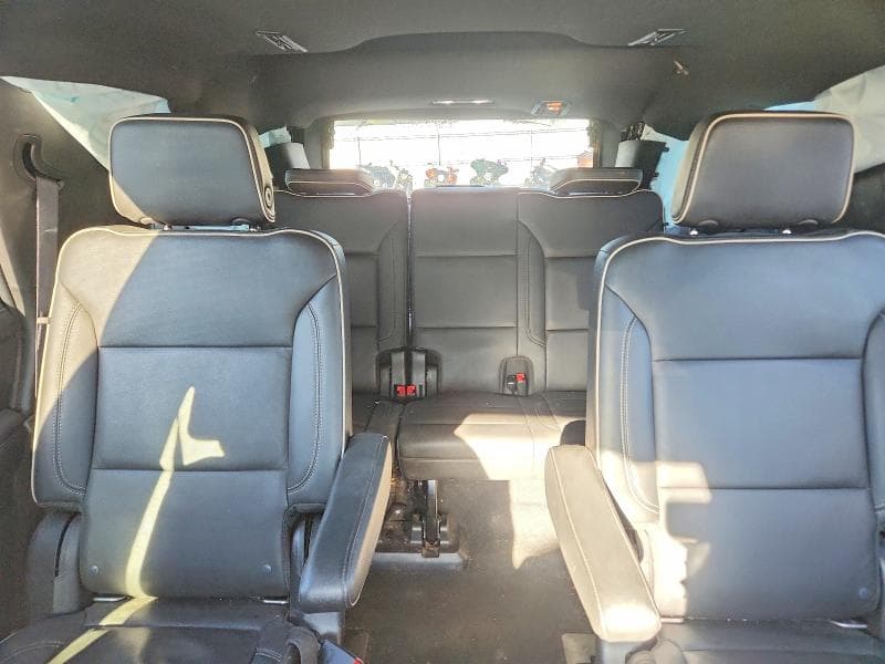 2021 GMC YUKON SLT 10